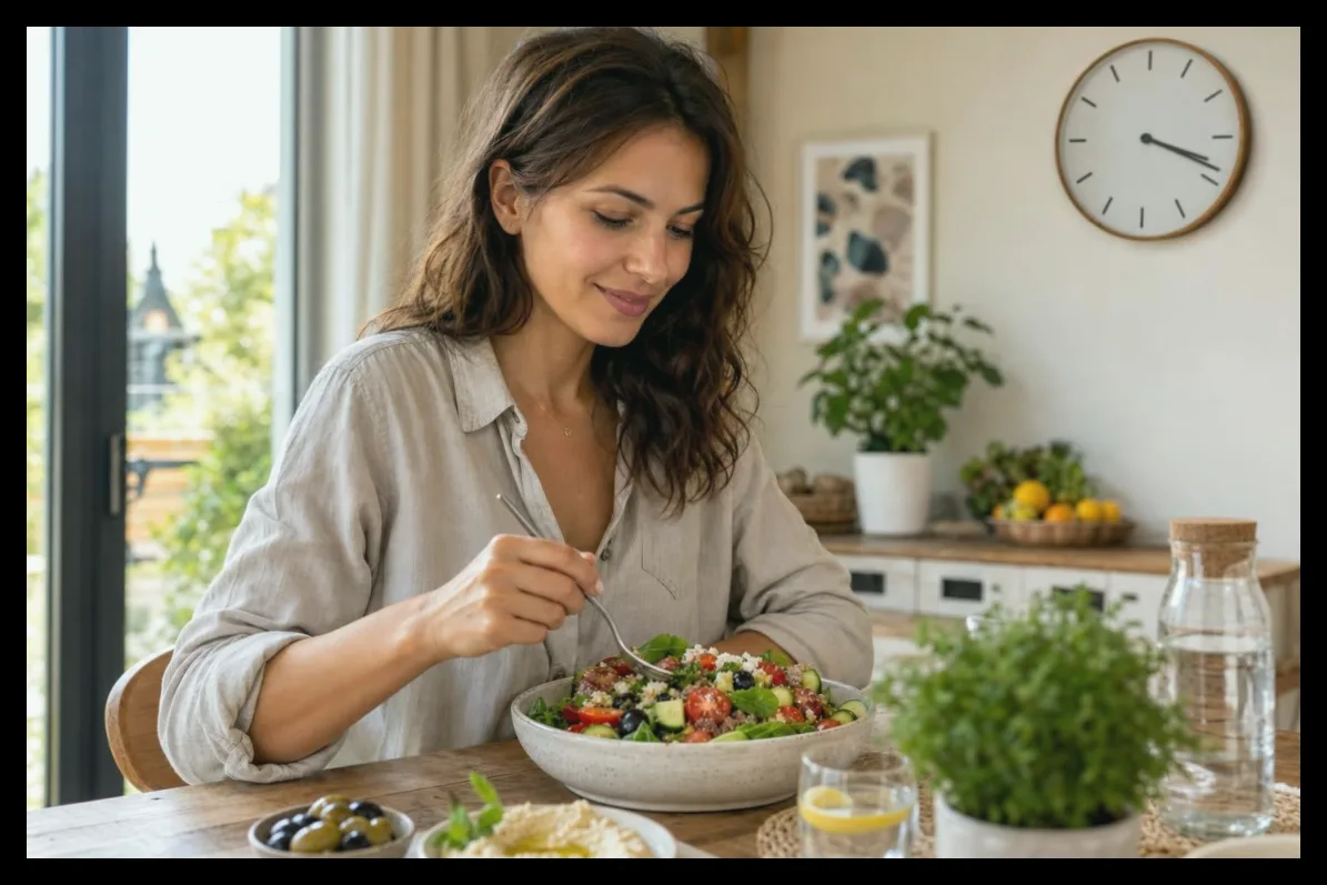 سه توصیه کلیدی برای شام لاغری از زبان سه متخصص تغذیه
