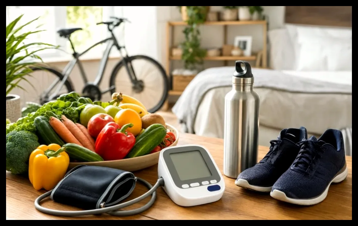 فشار خون بالا: توصیه‌های روزانه کاردیولوژیست‌ها برای کاهش فشار خون