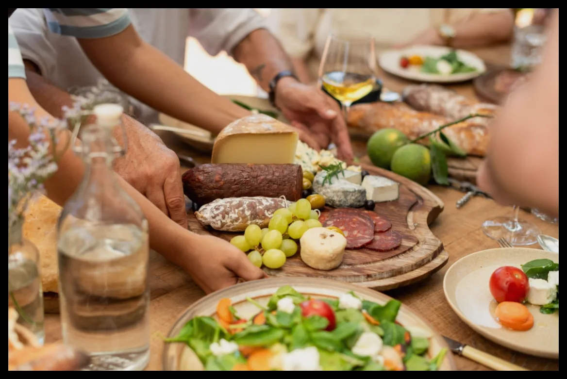 چرا یک متخصص قلب هرگز غذاهای سفید رنگ نمیخورد؟