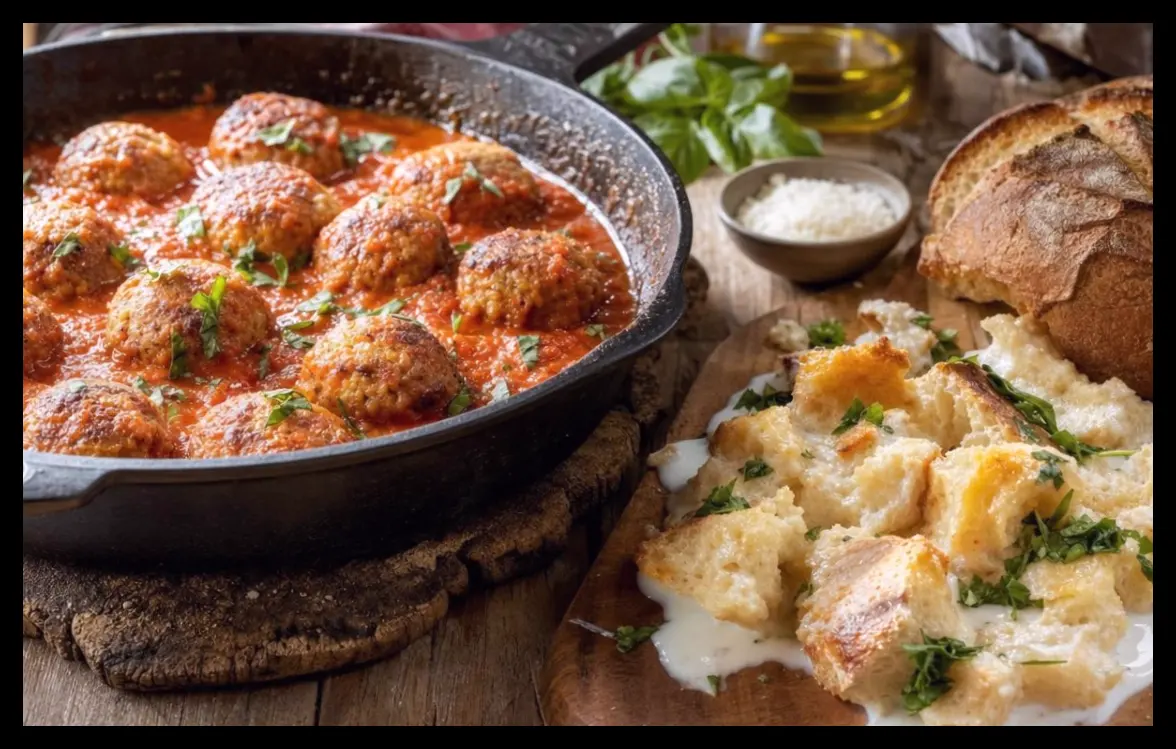 روش جنوبی ایتالیا برای کوفتههای گوشت ۱۰ برابر نرمتر و خوشمزهتر