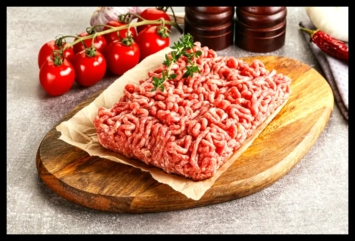 خطرات خرید گوشت چرخ‌کرده آماده از قصابی برای سلامت شما