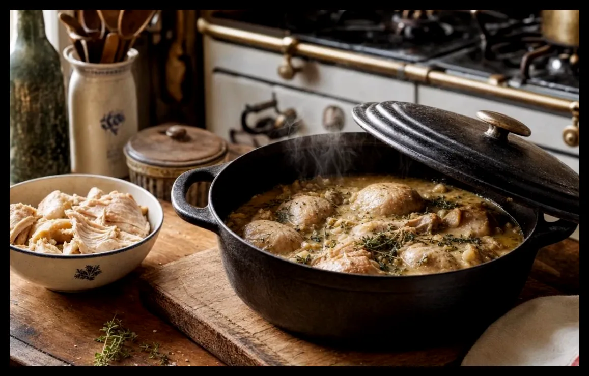 طرز تهیه مرغ سریع در 10 دقیقه؛ دستور 1930 با طعمی بینظیر و آسان