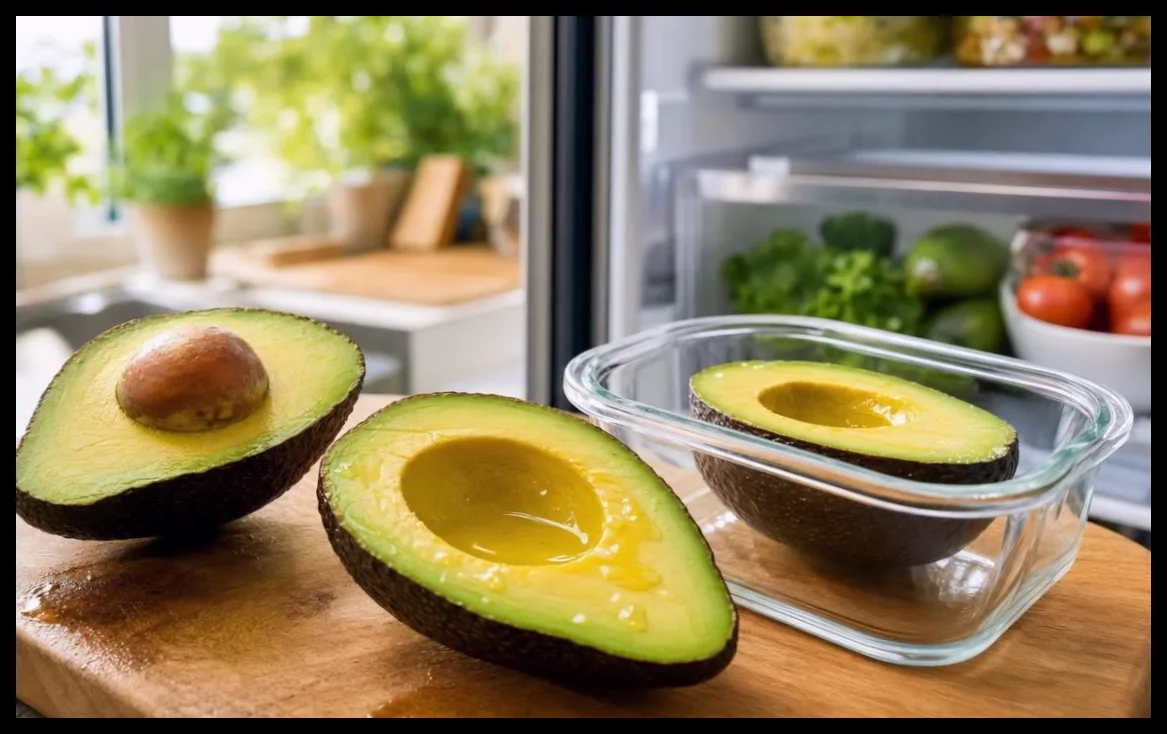 روش سریع رسیدن آووکادو در 24 ساعت با کیسه کاغذی و میوه‌های خاص