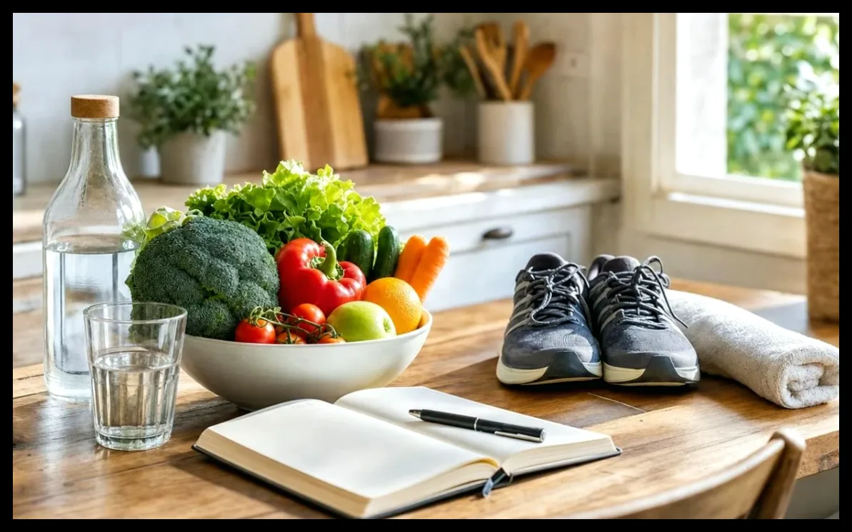 زندگی ۱۰۰٪ سالم؛ آیا در دنیای واقعی امکان‌پذیر است؟ راهکارها و محدودیت‌ها
