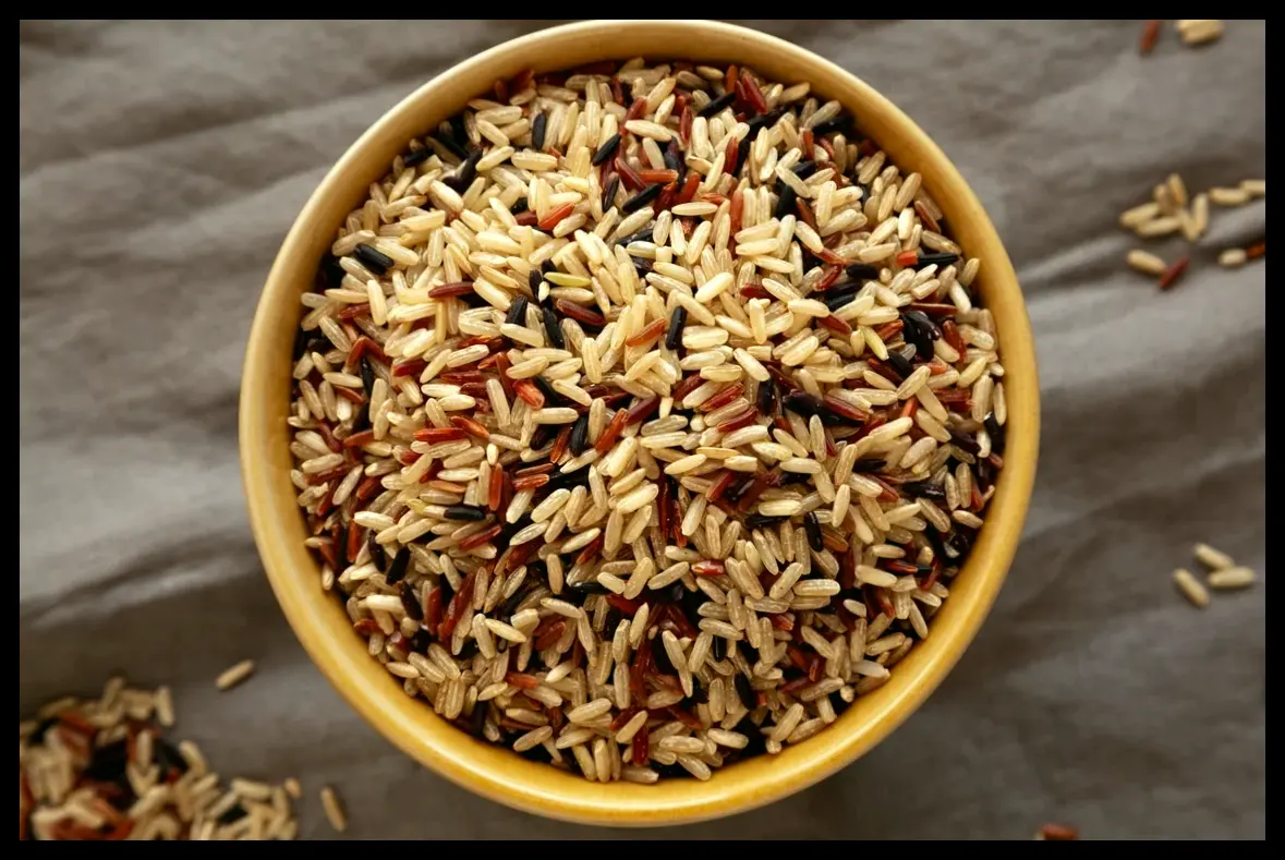 بررسی تاثیر برنج و سیبزمینی بر قند خون: کدام بهتر است؟
