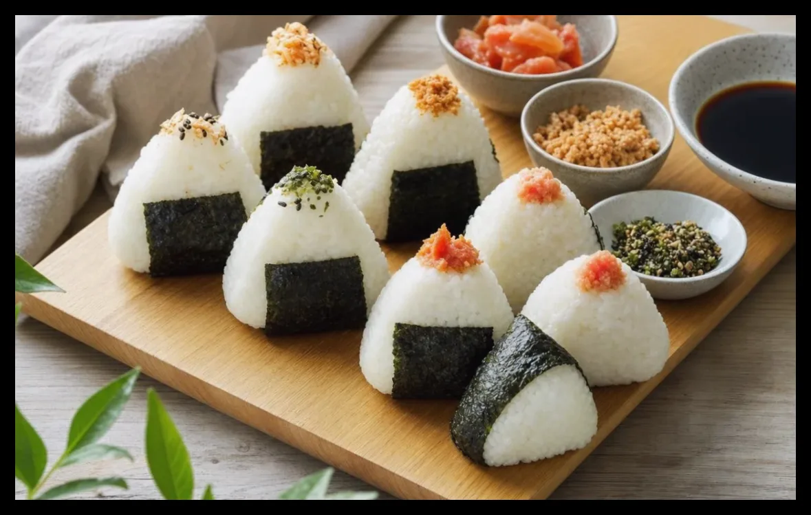 روش ساده ژاپنی برای تهیه برنج و شکلدهی اونیگیریهای خانگی