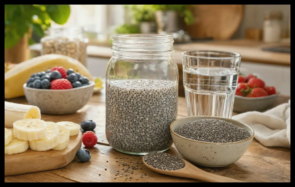 نحوه مصرف دانه‌های چیا برای بهره‌مندی کامل از فواید آنها طبق نظر کارشناسان