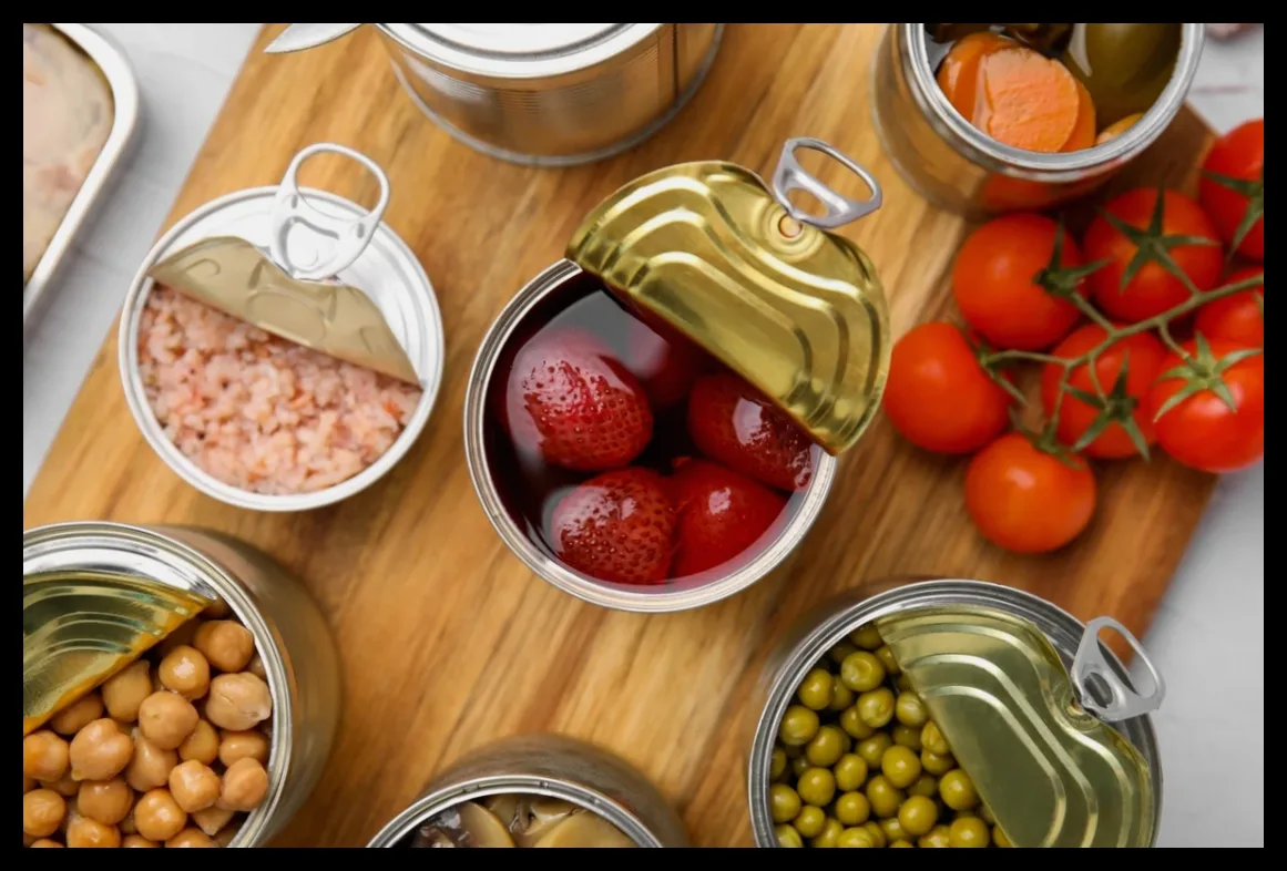 خطرات مصرف روزانه کنسروها؛ چرا نباید به تنهایی به آن‌ها تکیه کرد؟