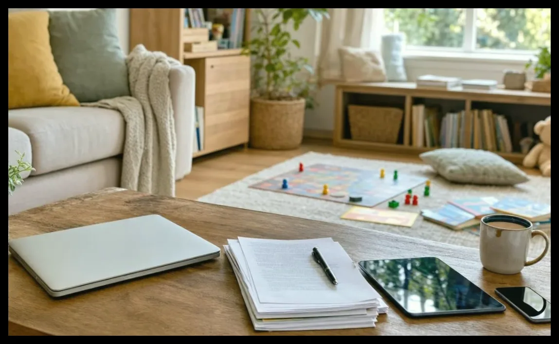 اریکا کومیسار: کمتر کار کنیم تا زمان بیشتری با فرزندانمان بگذرانیم