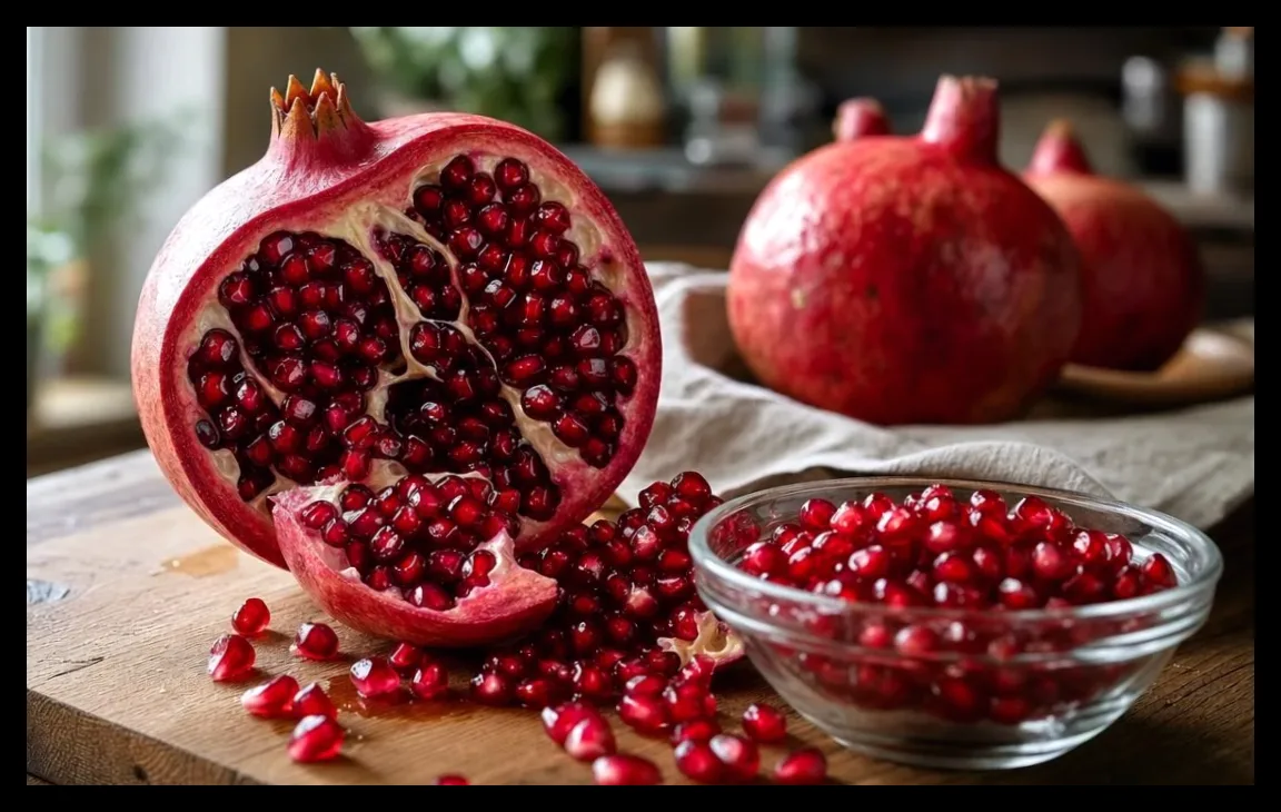 خواص انار برای قلب، ایمنی و پوست؛ نکات مهم و محدودیت‌ها