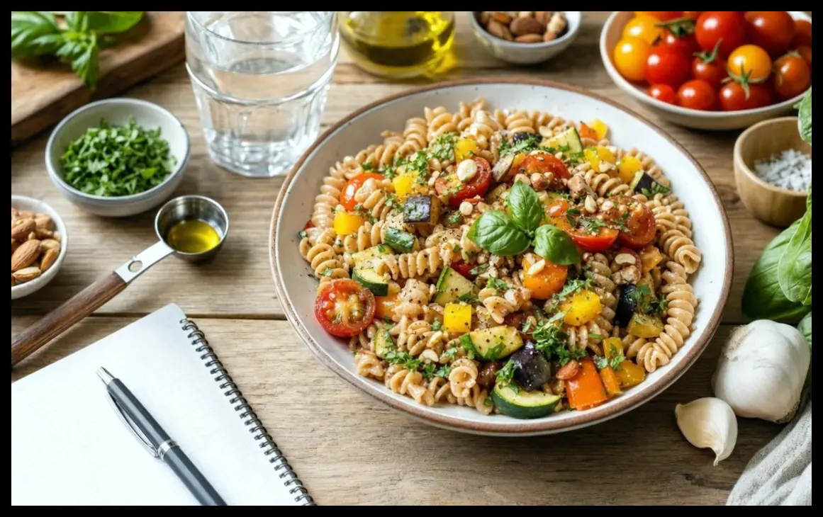 چگونه روزانه ماکارونی بخوریم بدون آسیب به سلامت قلب و قند خون؟