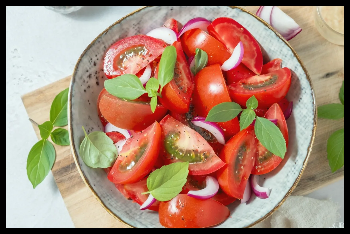 مصرف گوجهفرنگی و فواید شگفتانگیز آن برای سلامت کبد