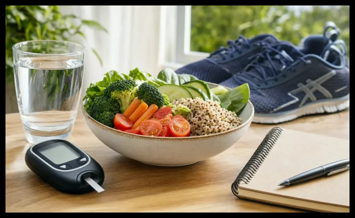 ۵ راهکار موثر برای کنترل پیش‌دیابت و کاهش قند خون