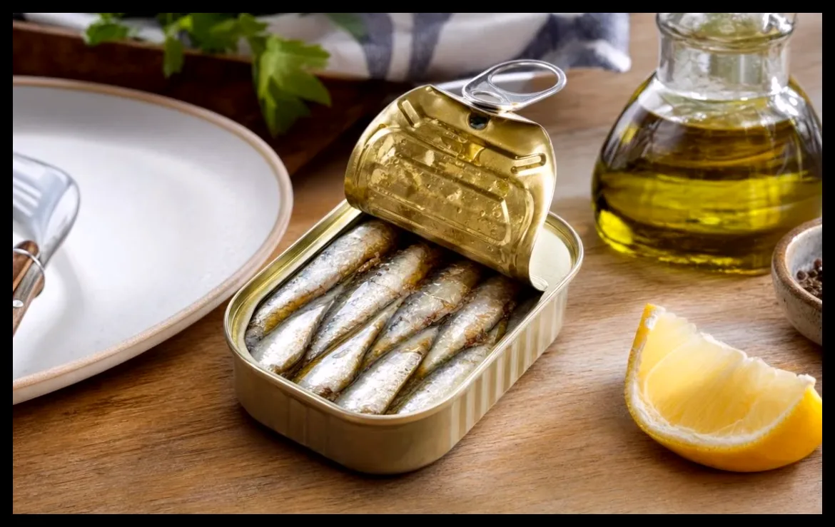 آیا شستن کنسرو ساردین قبل از مصرف ضروری است؟ نکات مهم درباره روغن و نمک