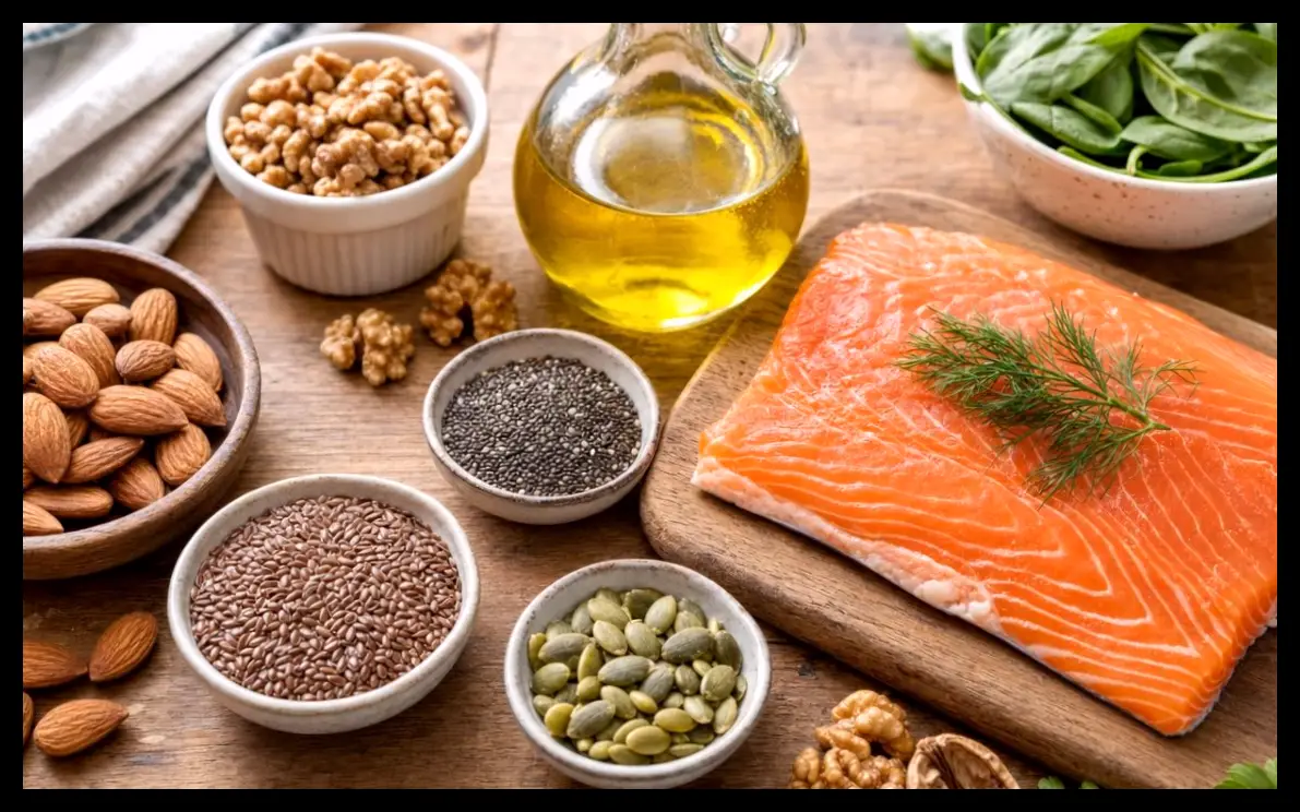 امگا-3: چرا باید حداقل هفته‌ای یک بار این مواد مغذی را مصرف کنیم؟