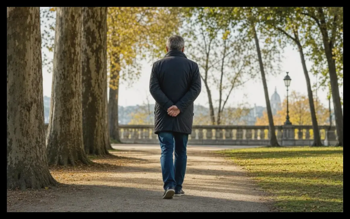 عادت ۳۰ ساله نورولوژیست آمریکایی: پیاده‌روی هر یکشنبه برای سلامت مغز