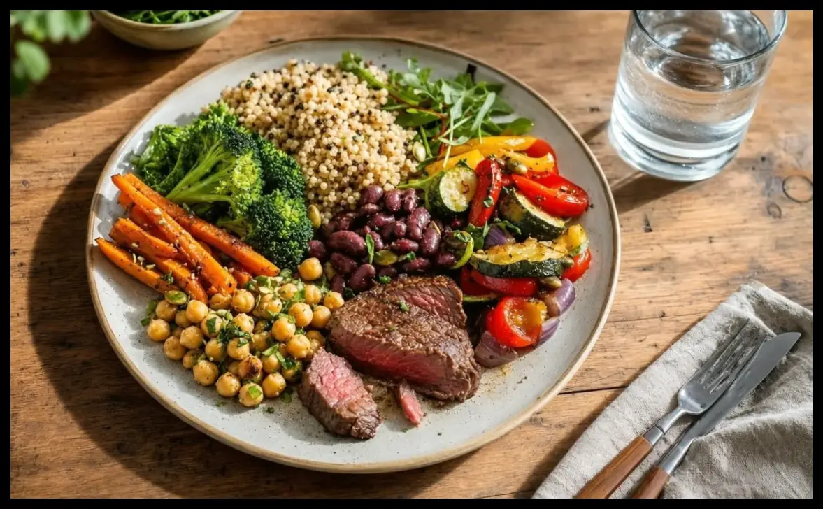 میزان مصرف گوشت قرمز برای تغذیه سالم طبق مطالعه جدید: فقط 15 گرم در روز