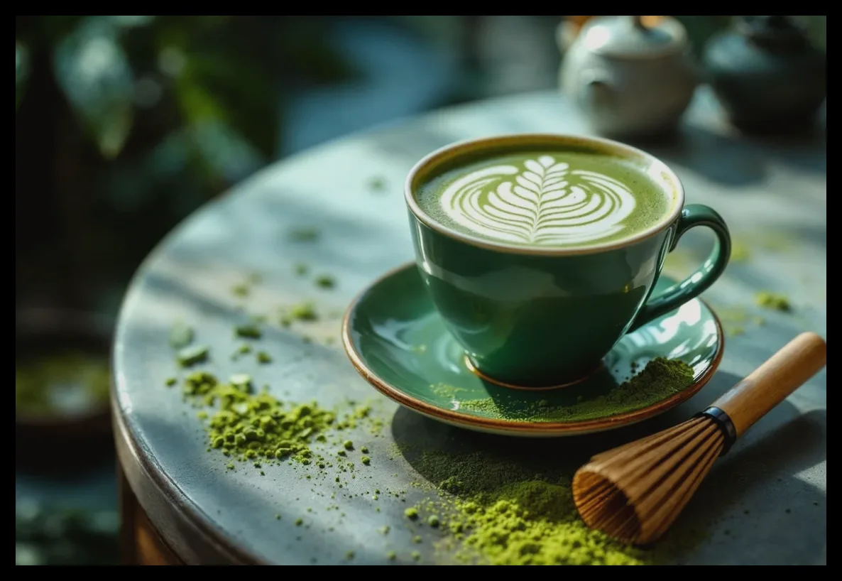 خطرات پنهان چای ماچا؛ نوشیدنی سالم یا سمی؟