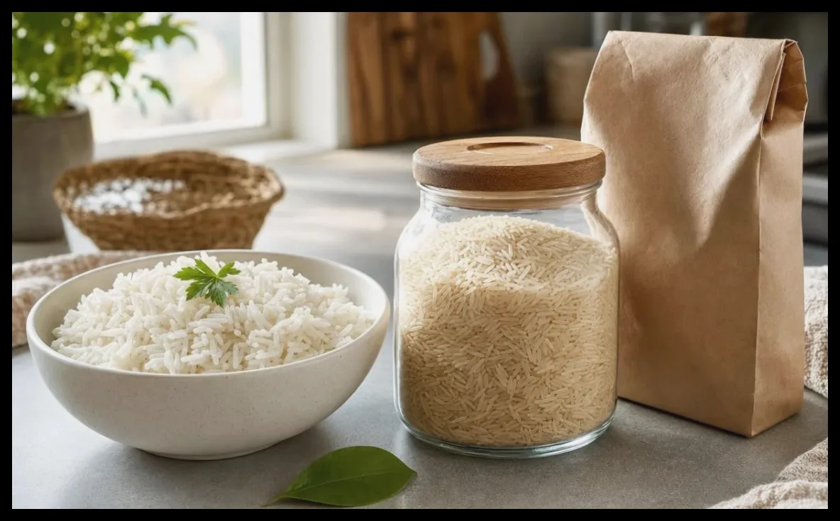 بررسی برنج باسماتی ارگانیک کارفور با امتیاز 94 از 100 در یوکا و هشدار EFSA درباره آرسنیک