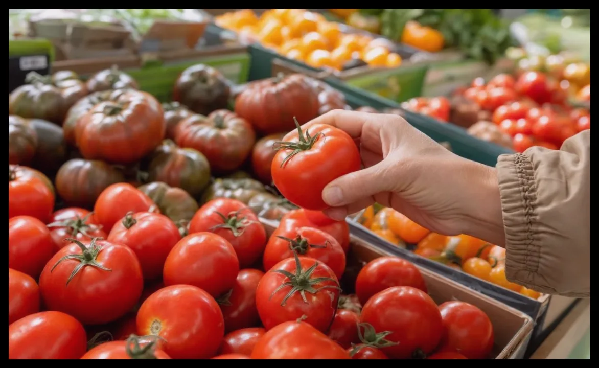 بهترین نوع گوجه‌فرنگی برای خرید در پایان تابستان از نظر 60 میلیون مصرف‌کننده