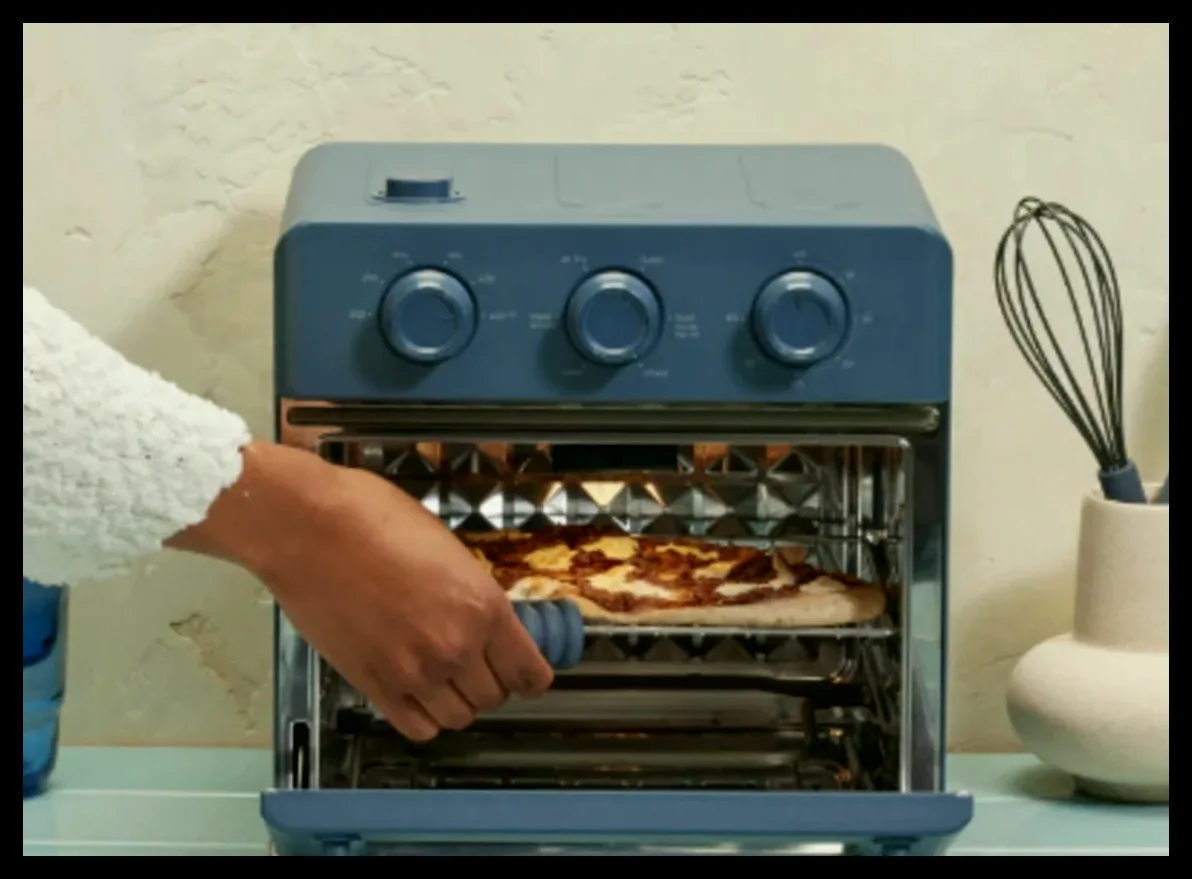 معرفی Wonder Oven Pro؛ فر چندکاره‌ای که جای کمتری روی میز آشپزخانه می‌گیرد