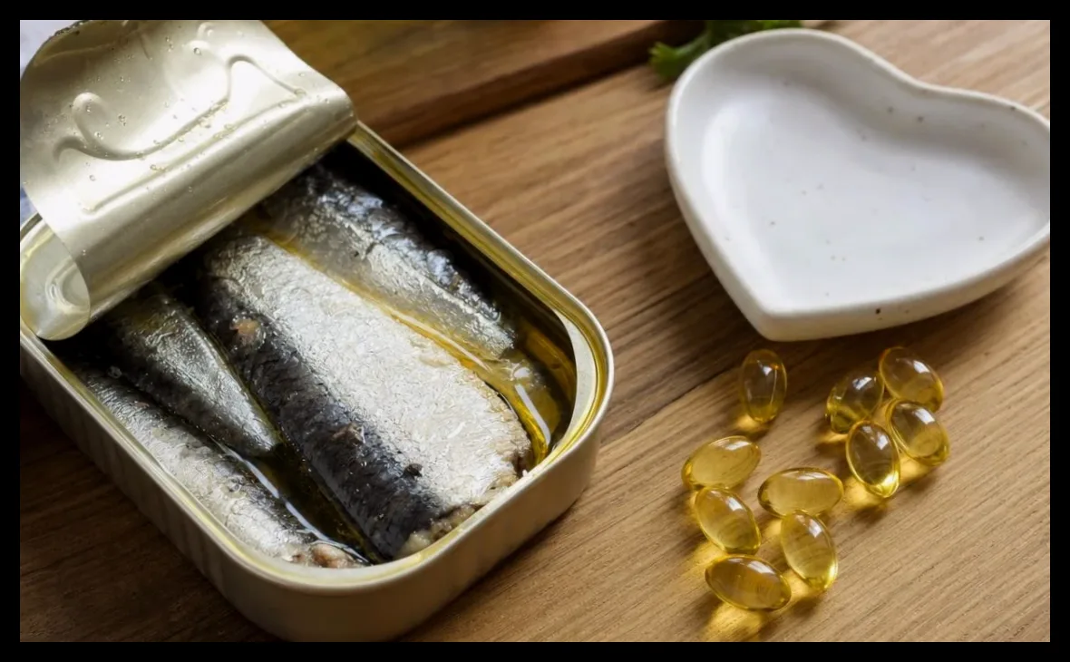 ساردین یا مکمل روغن ماهی؛ کدام برای سلامت قلب بهتر است؟
