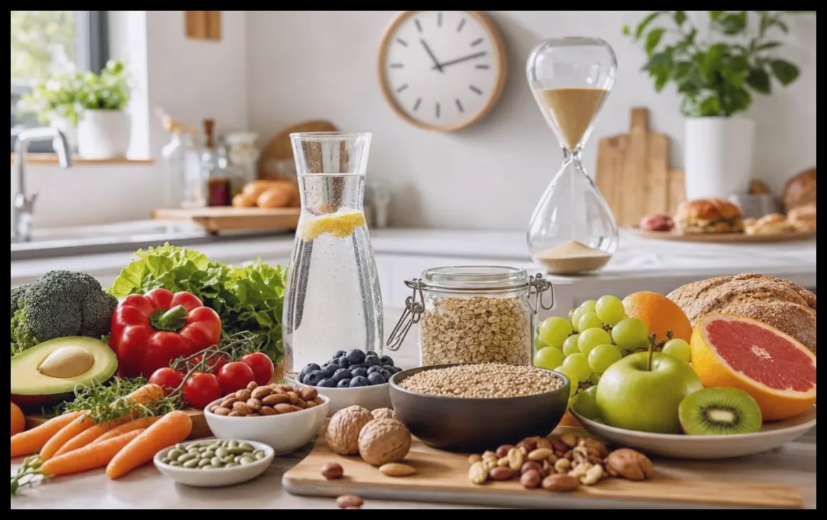 دکتر فلیکس برترام با ۴ قانون ساده تغذیه‌ای سن بیولوژیکی خود را کاهش داد