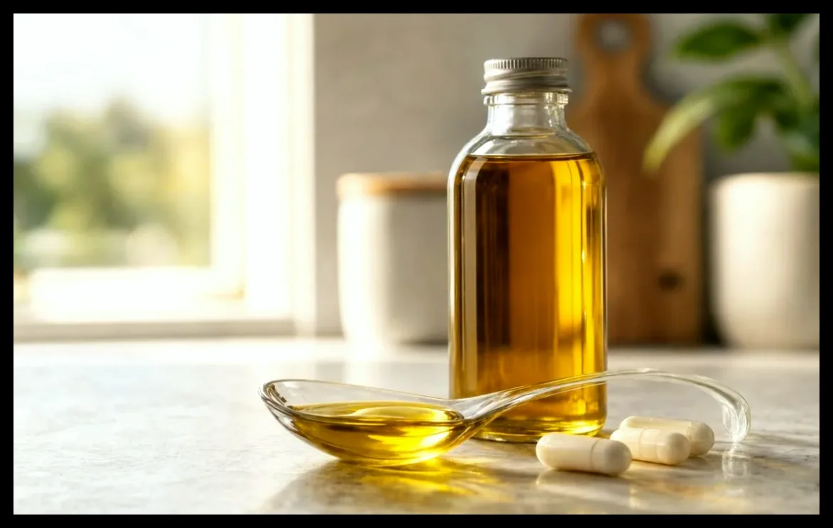 روغن کبد ماهی؛ منبعی غنی‌تر از مکمل‌های ویتامین D