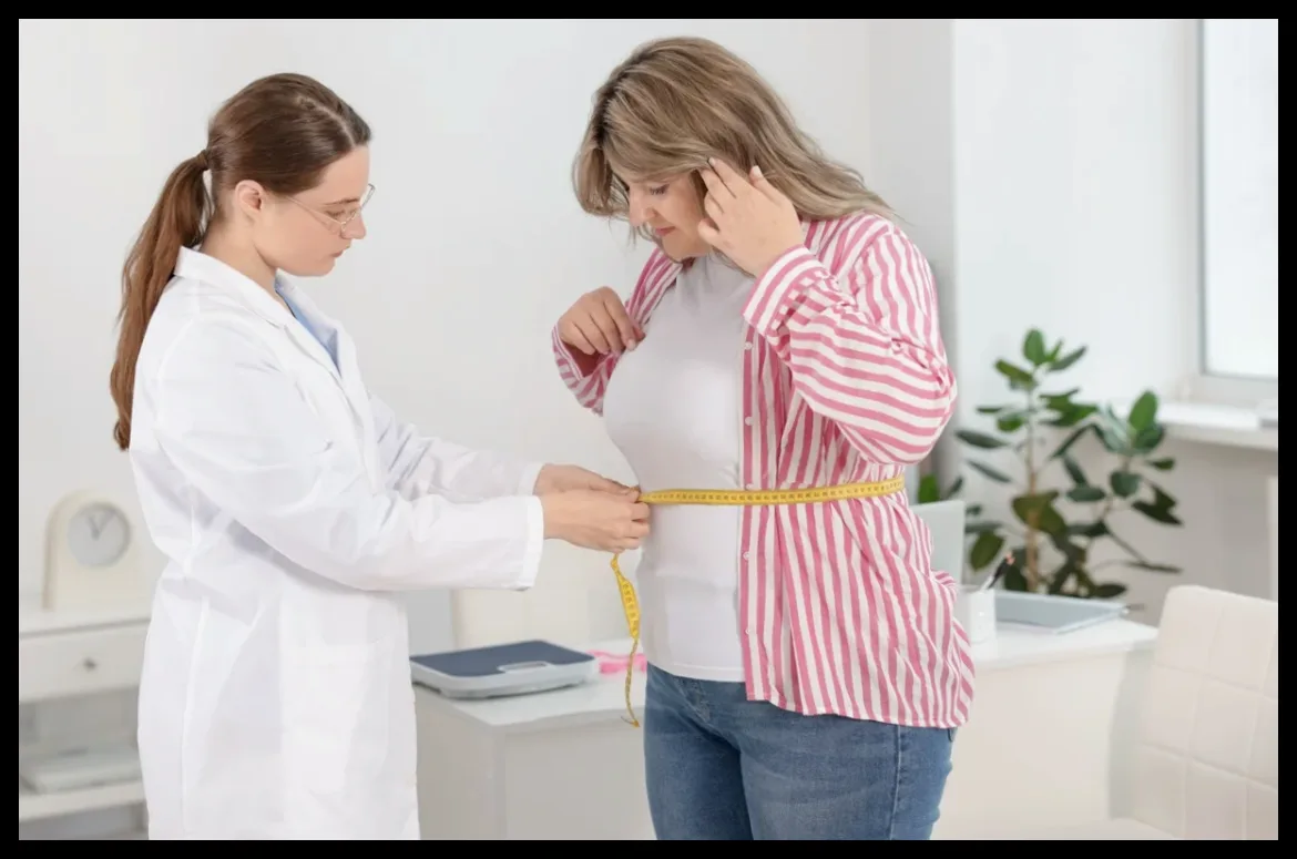 تأثیر محل تجمع چربی بدن بر خطر ابتلا به سرطان در مطالعه‌ای با 39 هزار نفر