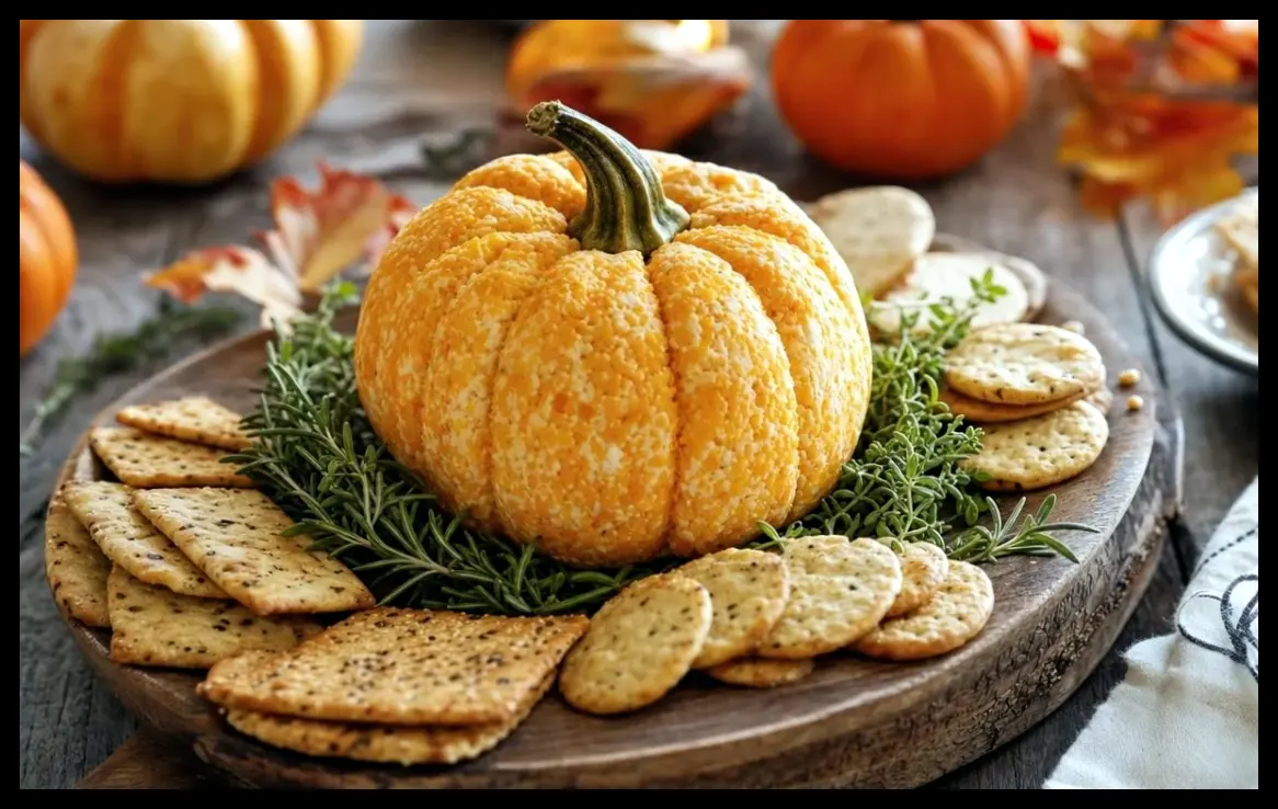 طرز تهیه کدو تنبل پنیر تازه؛ ایده‌ای ساده و جذاب برای هالووین
