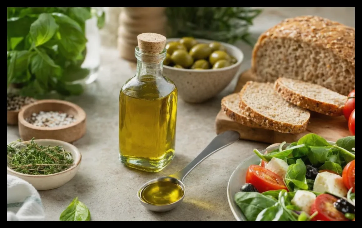 کاهش ۱۰ درصدی مرگ‌ومیر با مصرف روزانه ۱۰ گرم روغن زیتون فرابکر