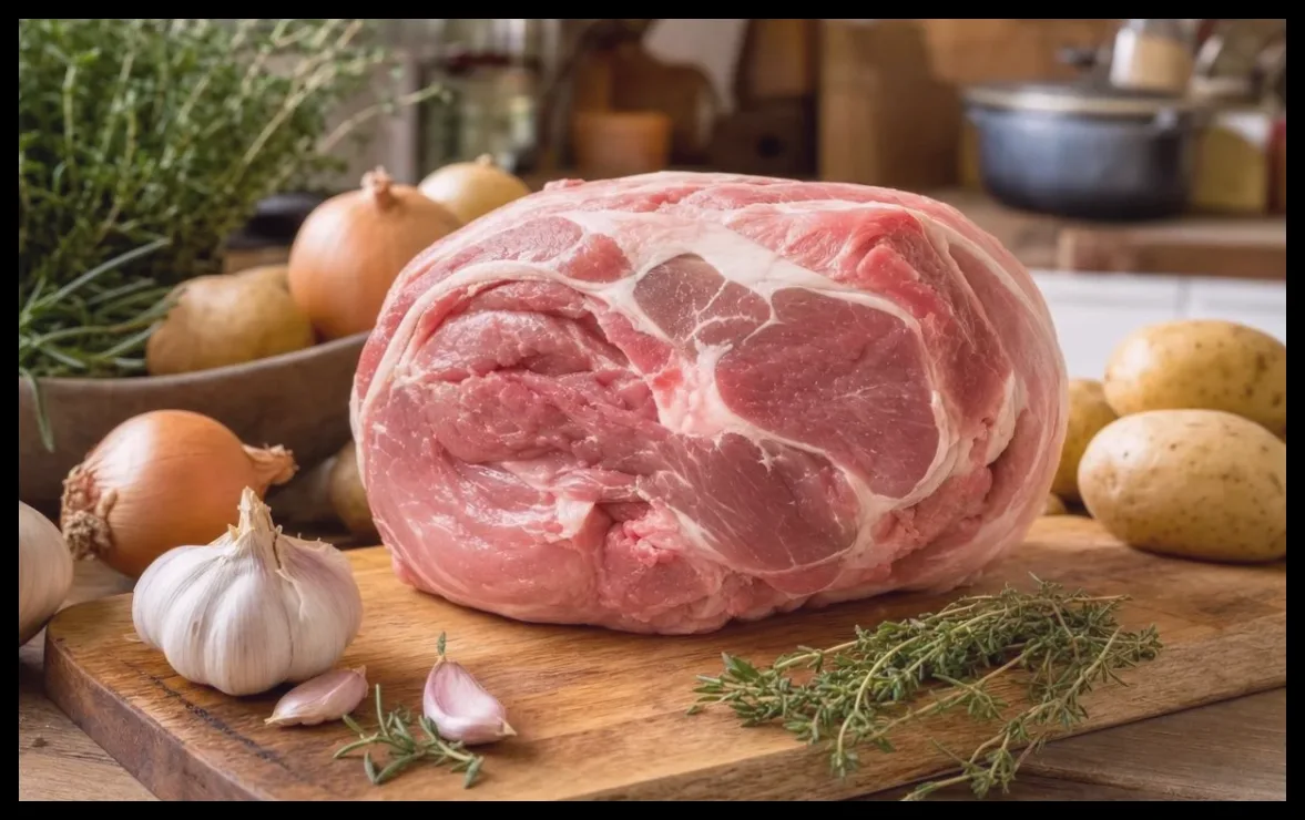 گوشت ارزان خوک برای سه نفر فقط با 7 تا 8 یورو؛ توصیه قصاب لایون