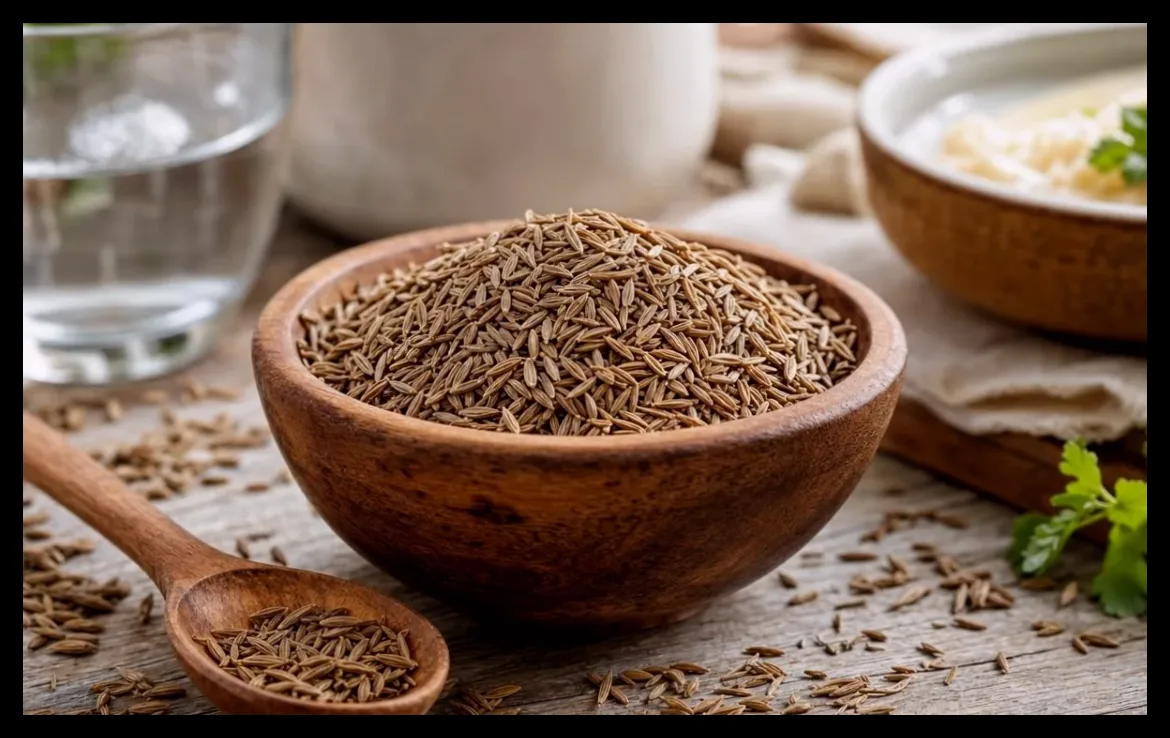 کومین؛ ادویه‌ای باستانی برای کاهش نفخ و کمک به کاهش وزن