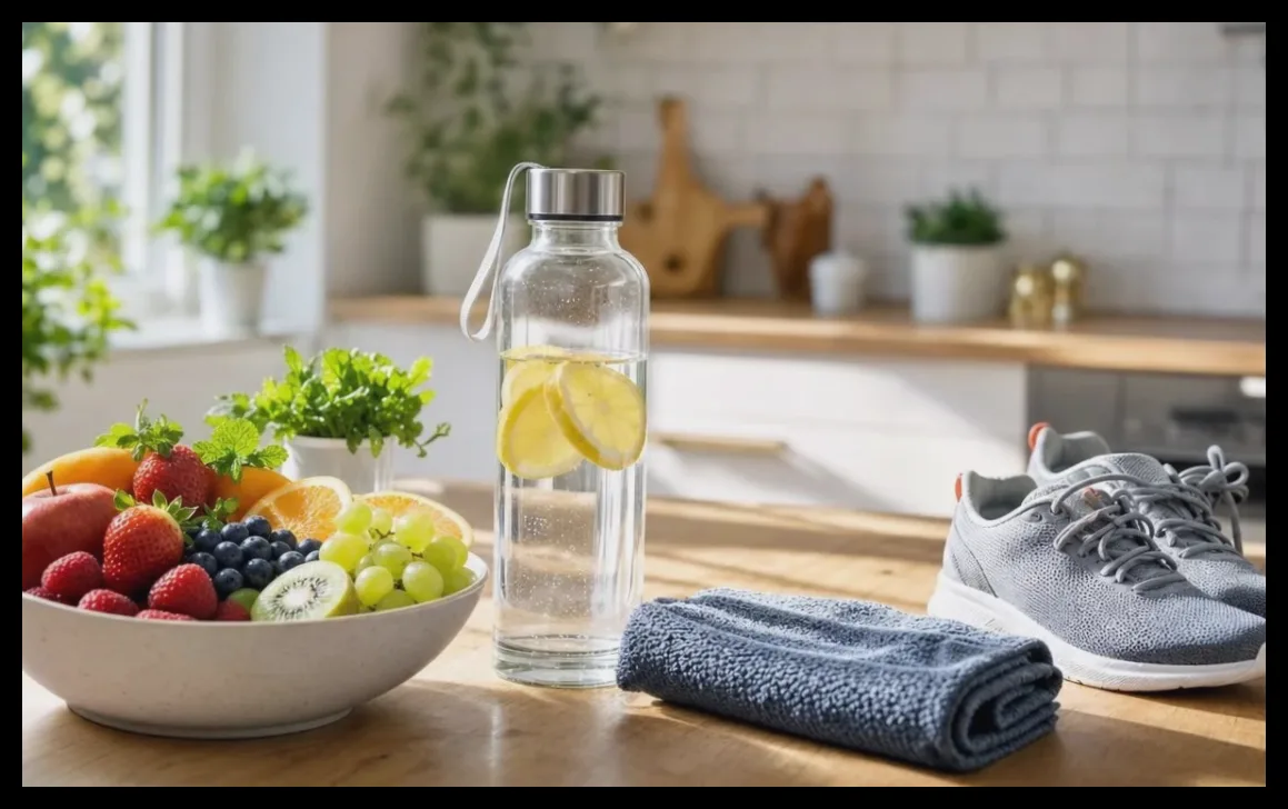 ۱۰ راهکار ساده برای افزایش انرژی و کاهش وزن بدون رژیم‌های سخت و ورزش‌های سنگین