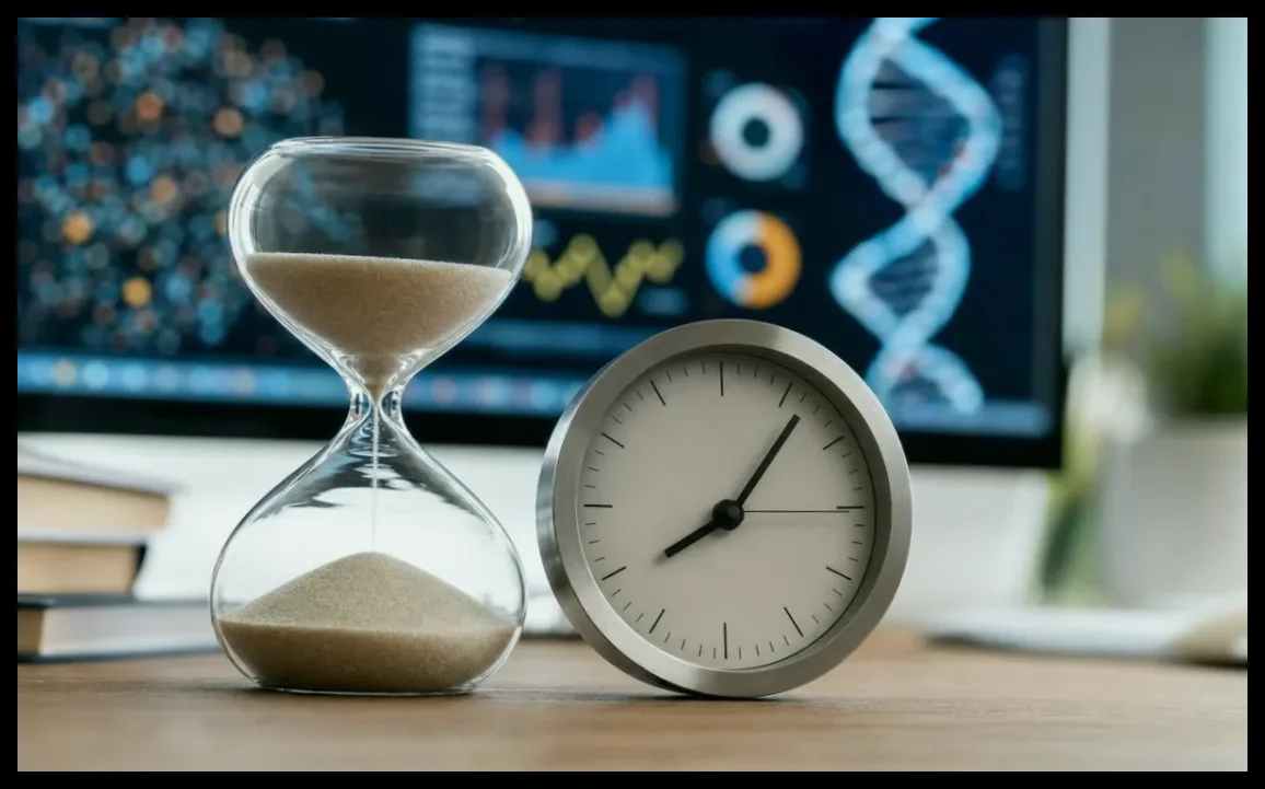 شروع واقعی پیری از چه سنی است؟ یافته‌های جدید علمی از دانشگاه استنفورد