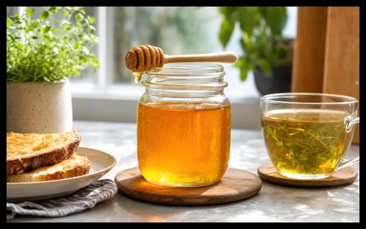 مصرف روزانه عسل؛ فواید، خطرات و محدودیت‌ها