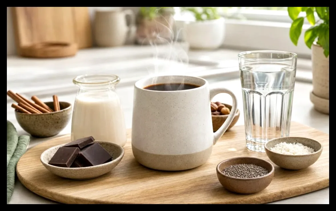 ۷ روش سالمتر برای نوشیدن قهوه بدون کاهش لذت آن