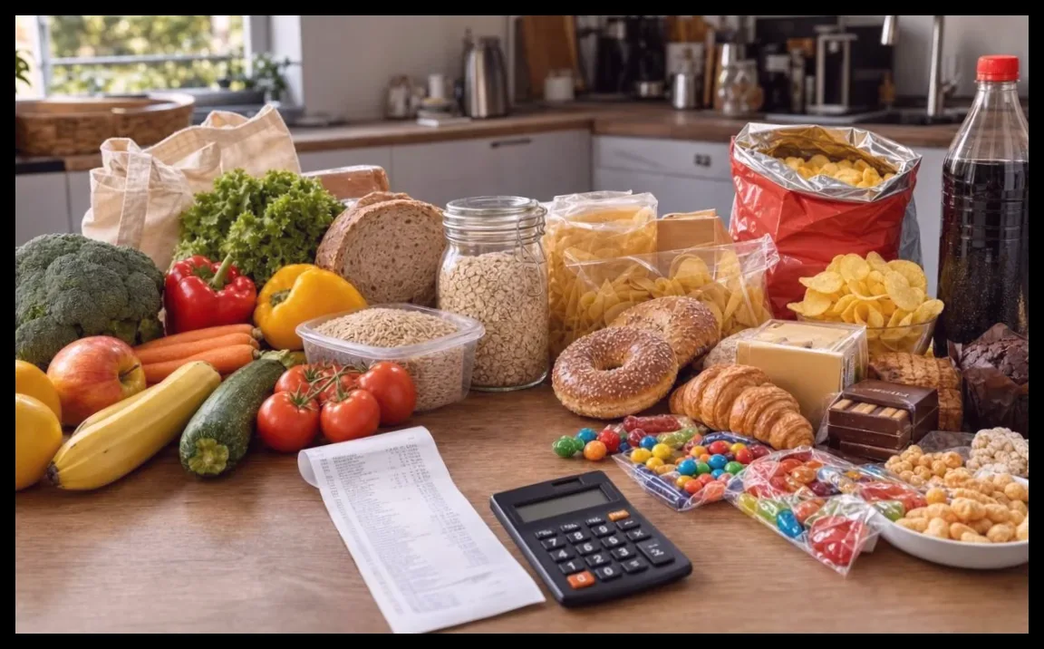 چالش تغذیه سالم برای نیمی از بزرگسالان آلمان؛ قیمت و وسوسه‌ها مانع اصلی