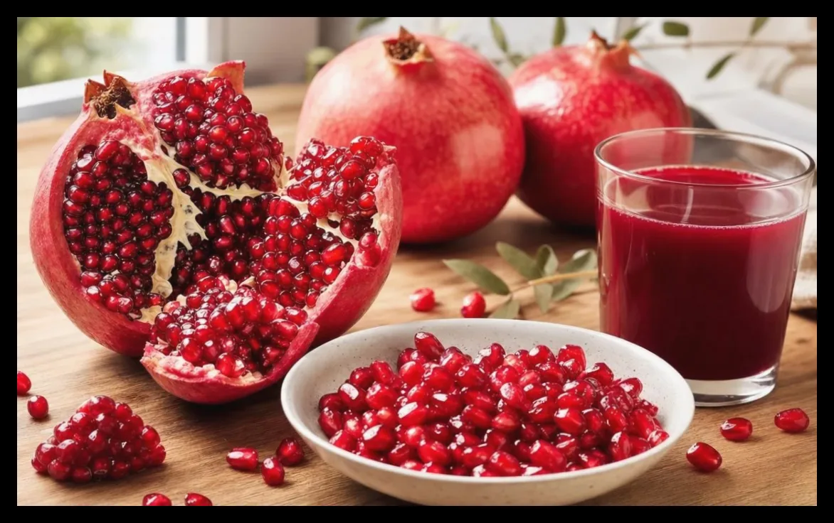 خواص انار برای قلب، ایمنی و گوارش؛ چگونه بهترین بهره را ببریم؟