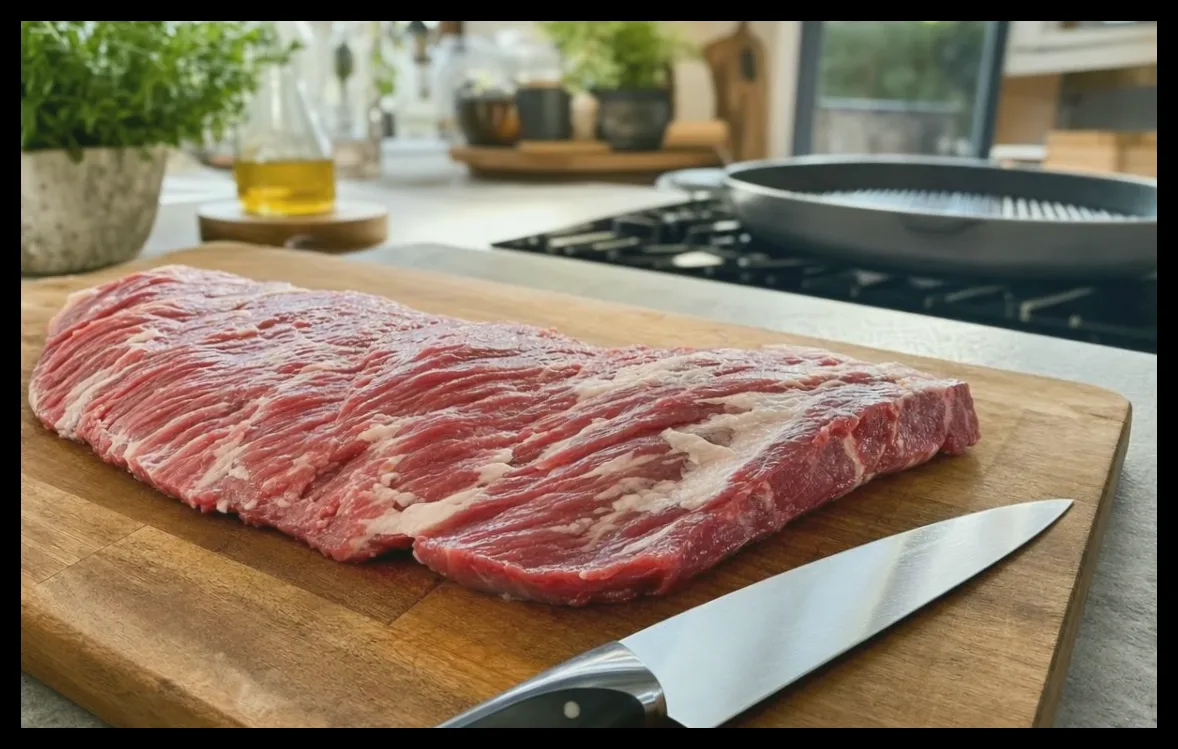 ترفند ساده قصاب برای جلوگیری از جمع شدن گوشت بَوتِه آلویا در هنگام پخت