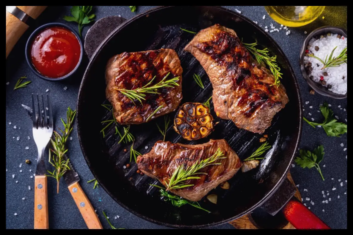 مصرف زیاد گوشت قرمز و افزایش ۶۳ درصدی خطر دیابت نوع ۲ بر اساس مطالعهای جدید