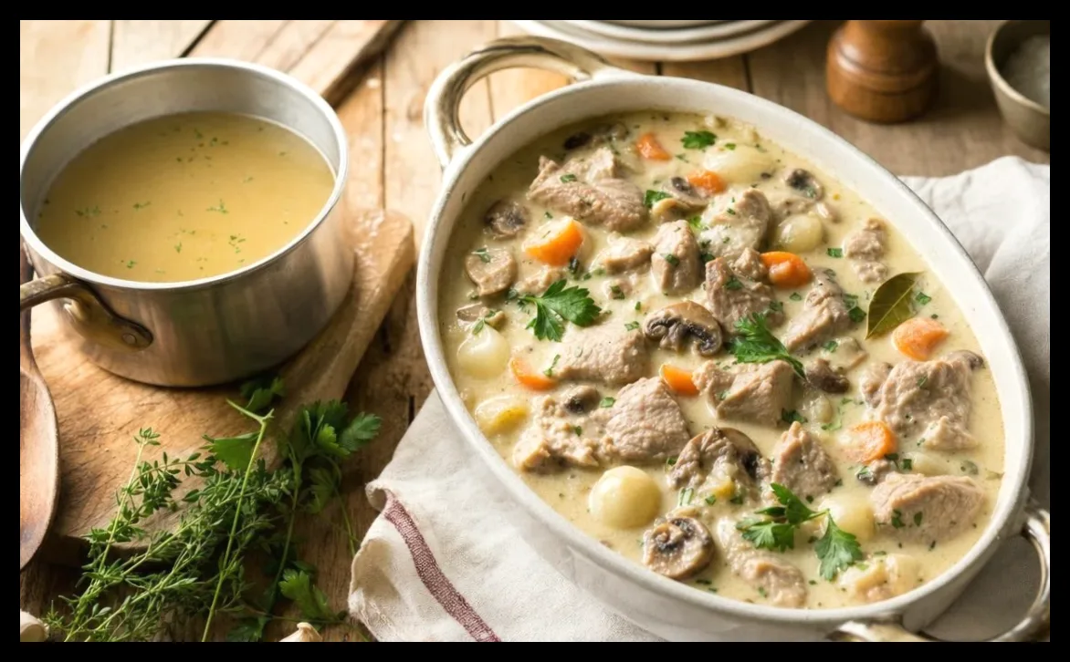 راز سرآشپزان برای بهتر شدن بلانکت: جایگزینی شراب سفید با این ماده