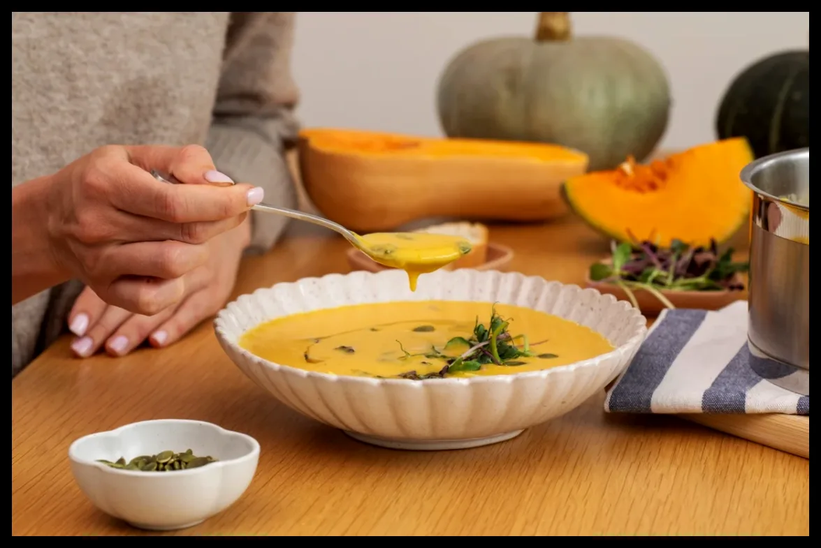 چگونه با یک ماده ساده، سوپ سبزیجات را خوشقوامتر کنیم؟