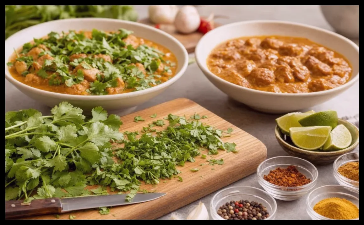 علت اصلی بدمزه بودن گشنیز برای برخی افراد چیست؟
