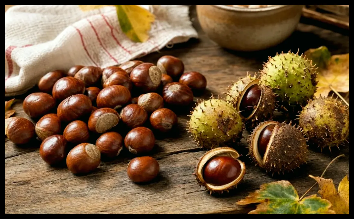 چرا مارون گلاسه در واقع شاهبلوط است و چگونه از مارون هندی سمی جلوگیری کنیم؟