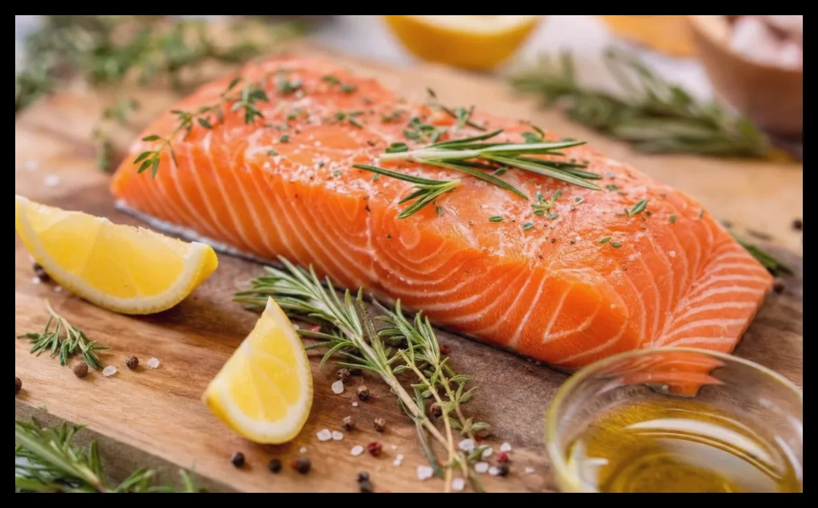 آیا یک برش ماهی سالمون نیاز هفتگی امگا-۳ را تامین میکند؟ بررسی دقیق پزشک و انسس