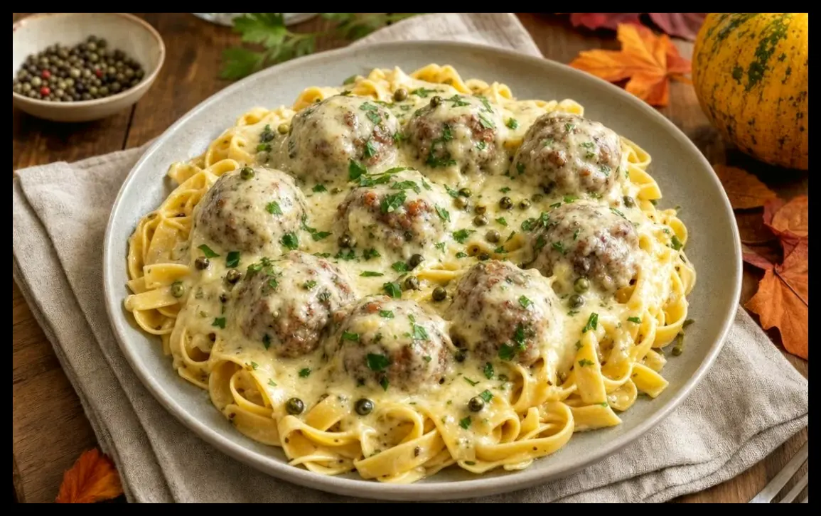 طرز تهیه تالیاتله با کوفتههای نرم سیریل لینیاک، غذای گرم پاییزی در کمتر از ۳۰ دقیقه