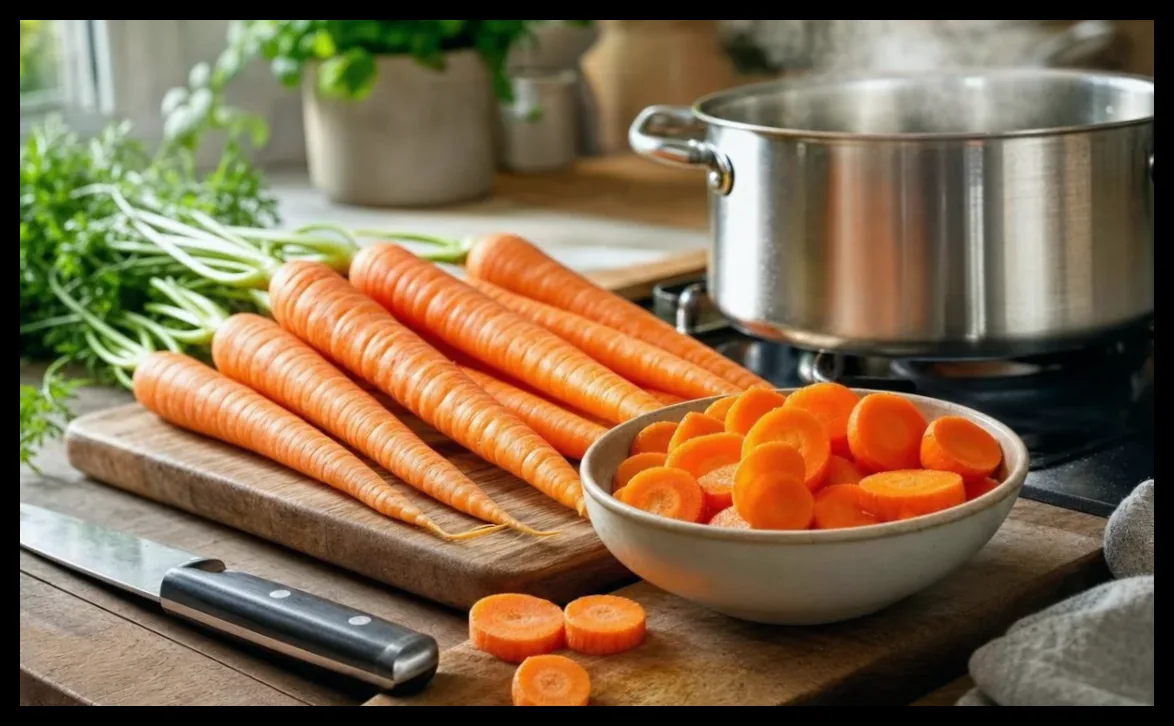 7 ویتامین و مواد معدنی حیاتی موجود در هویج برای سلامت بدن
