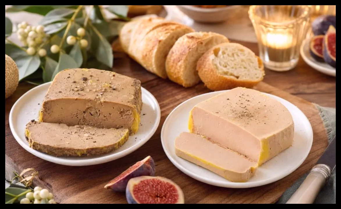 تفاوت واقعی بین foie gras اردک و غاز که کمتر کسی میداند