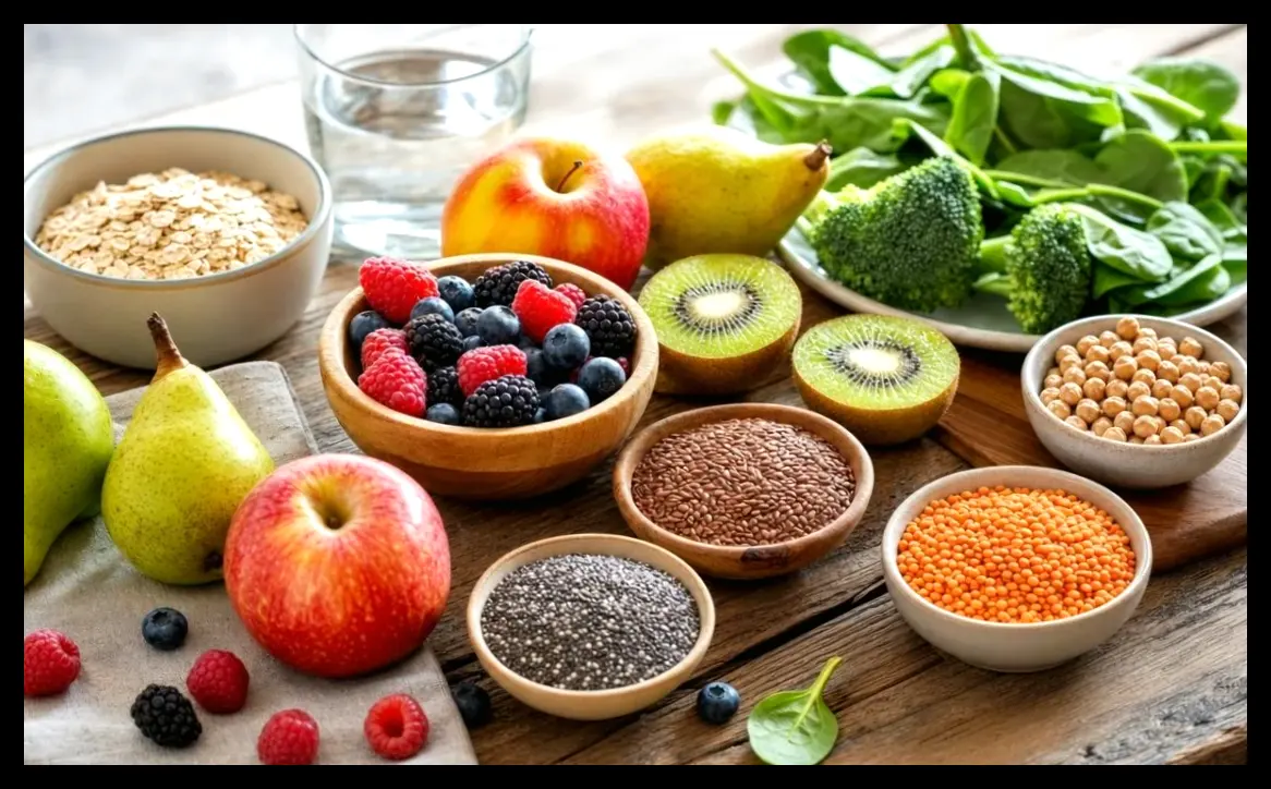 10 غذای موثر برای رفع سریع یبوست از نگاه متخصص گوارش هاروارد